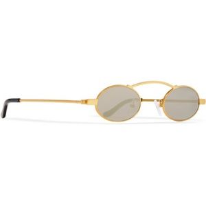 Roberi & Fraud Gold 2.0 Doris Sunglasses